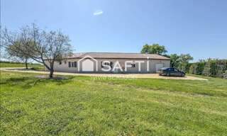 Maison 5 Pièces 150 m² à vendre à Rampieux (24440)