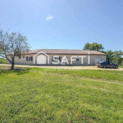 Maison 5 pièces 320000 €