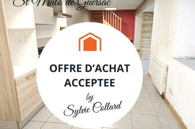 Maison 3 pièces 96500 €