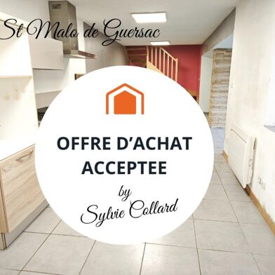 Maison 3 pièces 96500 €