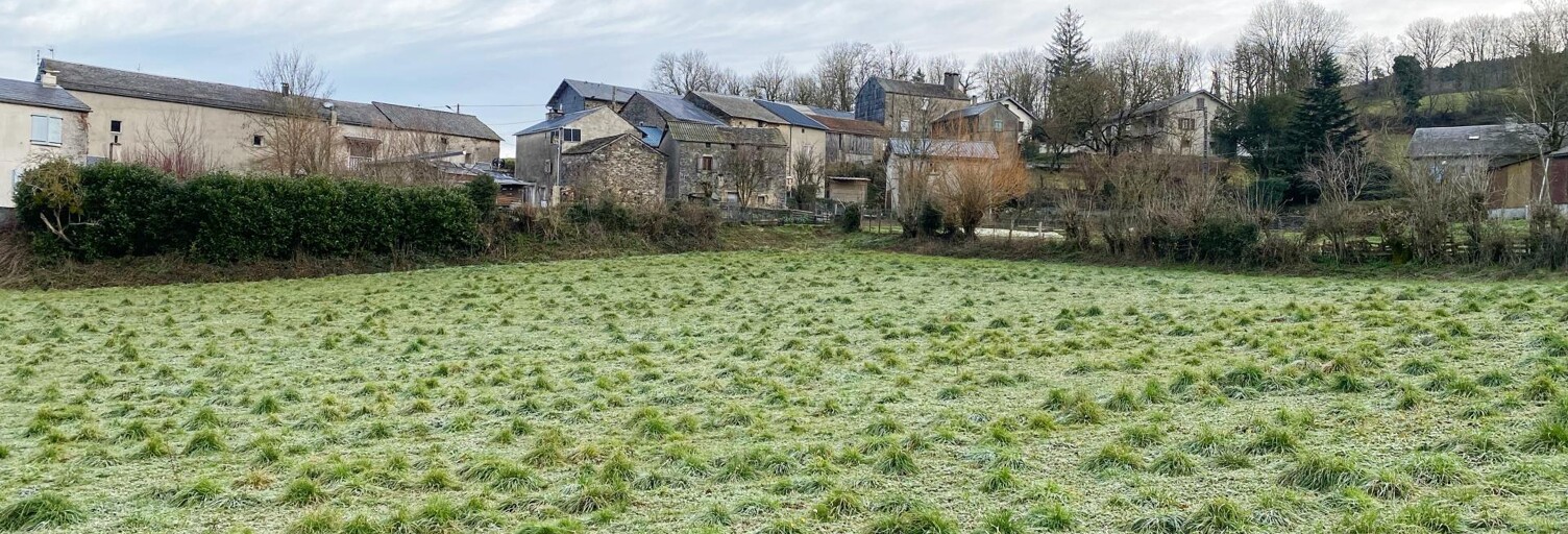 Terrain  2600 m² à vendre à Fontrieu (81260)