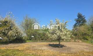 Terrain  1550 m² à vendre à Cerbois (18120)