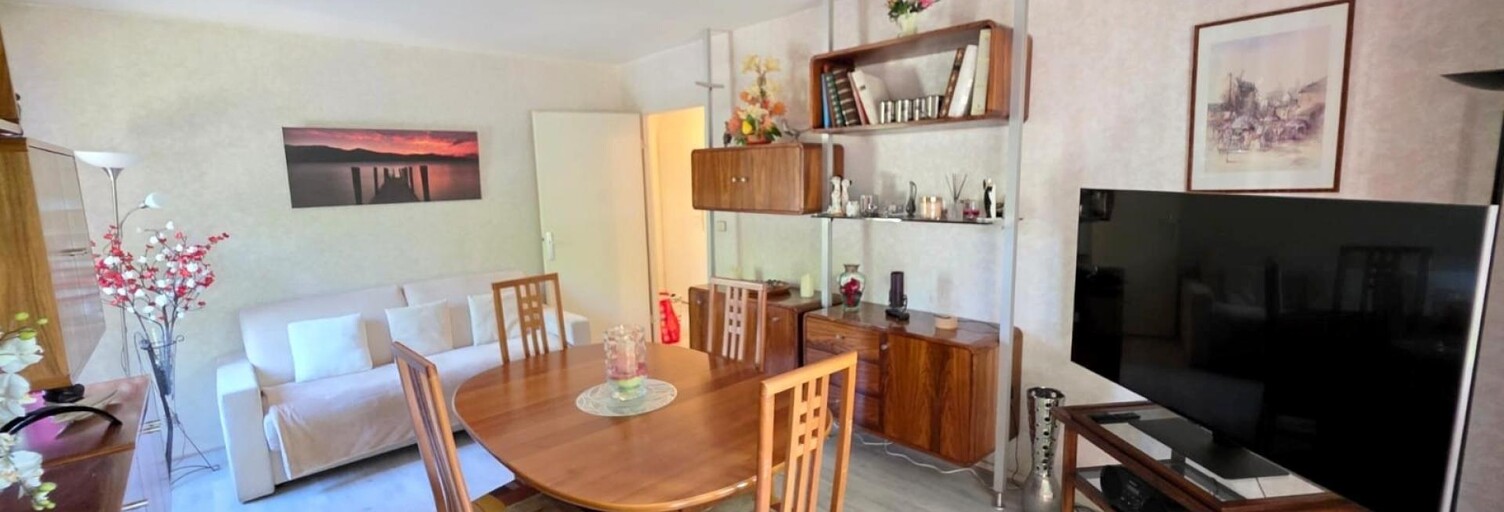 Appartement 2 Pièces 48 m² à vendre à Longjumeau (91160)