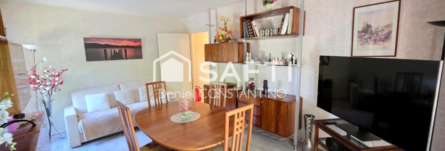 Appartement 2 Pièces 48 m² à vendre à Longjumeau (91160)