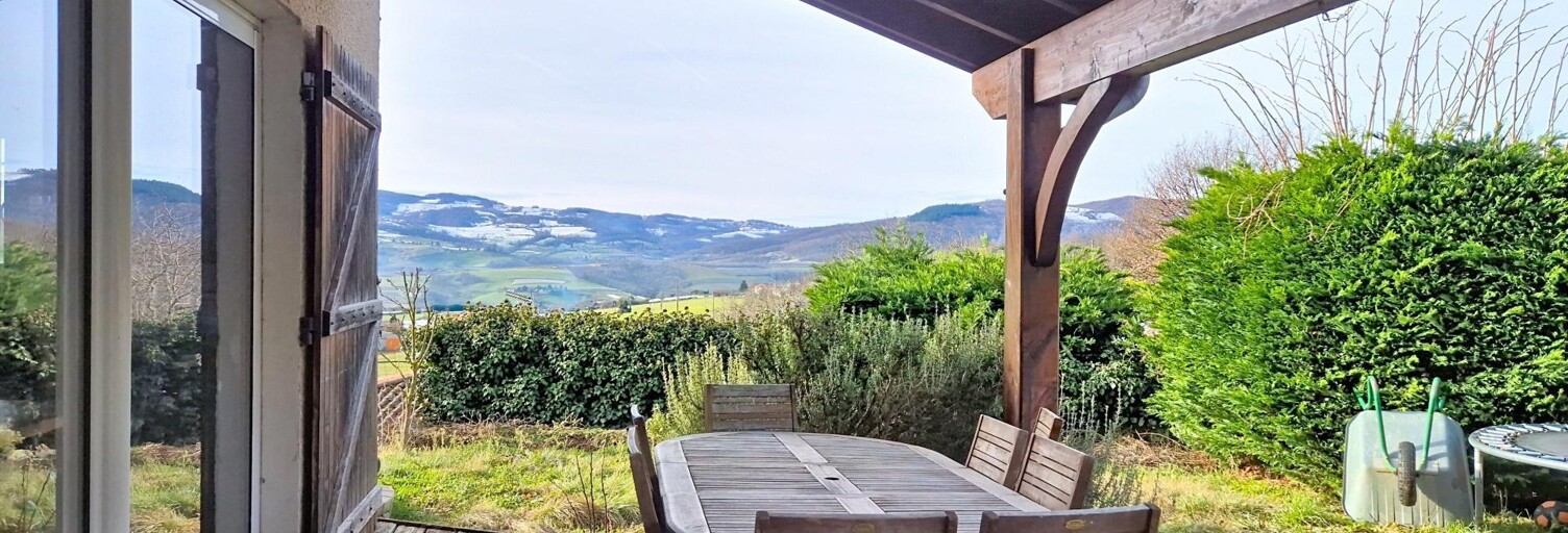 Maison 7 Pièces 196 m² à vendre à Thurins (69510)