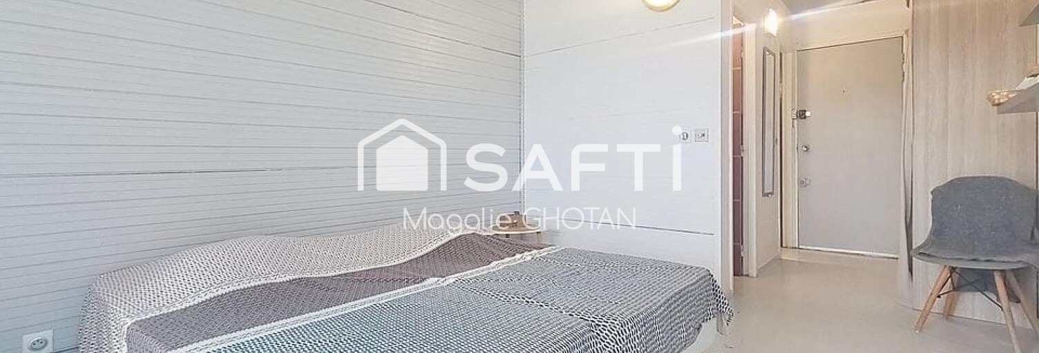 Appartement 2 Pièces 17 m² à vendre à Saint-François (97118)