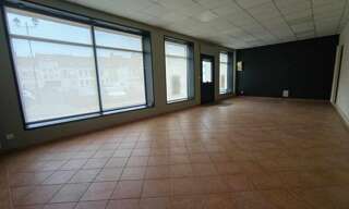 Immeuble  124 m² à vendre à Aire-sur-la-Lys (62120)