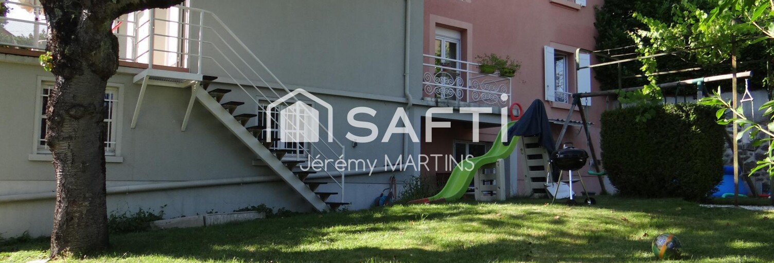 Maison 5 Pièces 174 m² à vendre à Decazeville (12300)