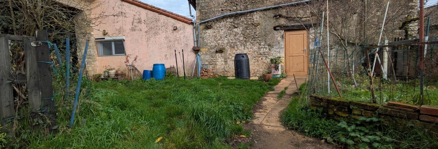 Maison 4 Pièces 69 m² à vendre à Saint-Sauvant (86600)