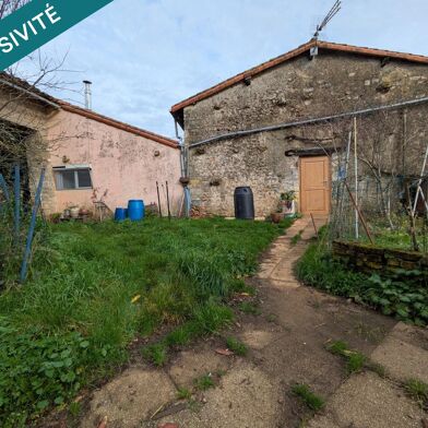 Maison 4 pièces 49000 €