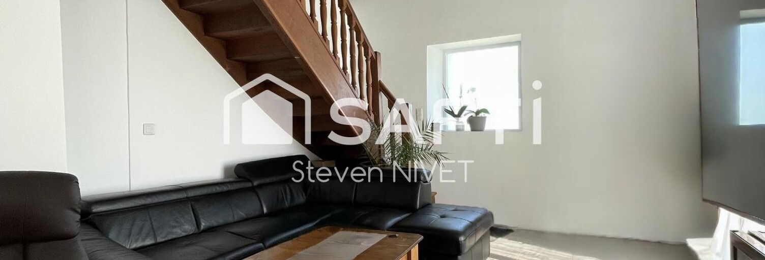 Maison 6 Pièces 200 m² à vendre à Niherne (36250)