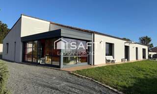 Maison 4 Pièces 117 m² à vendre à Courcelles (17400)