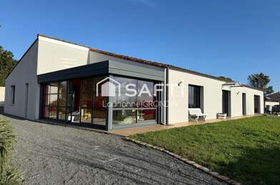 Maison 4 pièces 293000 €