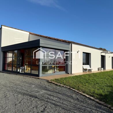 Maison 4 pièces 293000 €