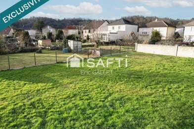 Terrain  62000 €