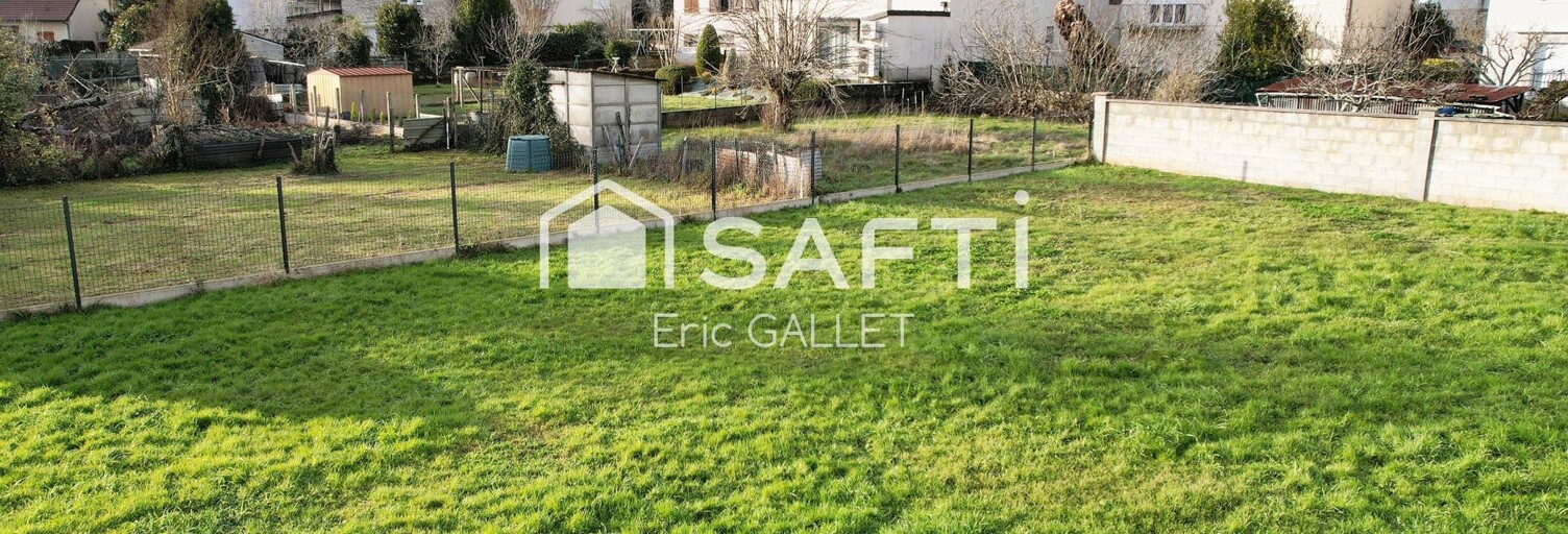 Terrain  494 m² à vendre à Malemort (19360)