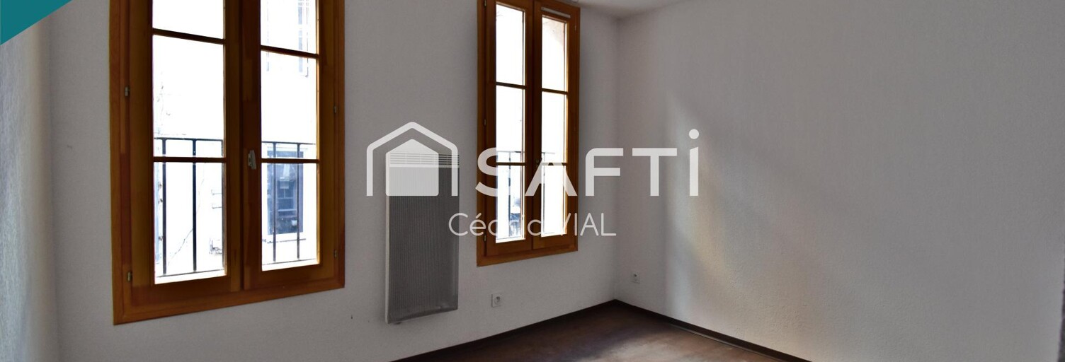 Appartement 1 Pièce 17 m² à vendre à Digne-les-Bains (04000)