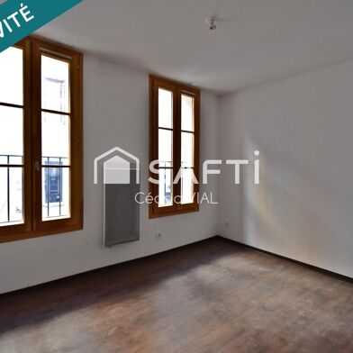 Appartement 1 pièces 27000 €