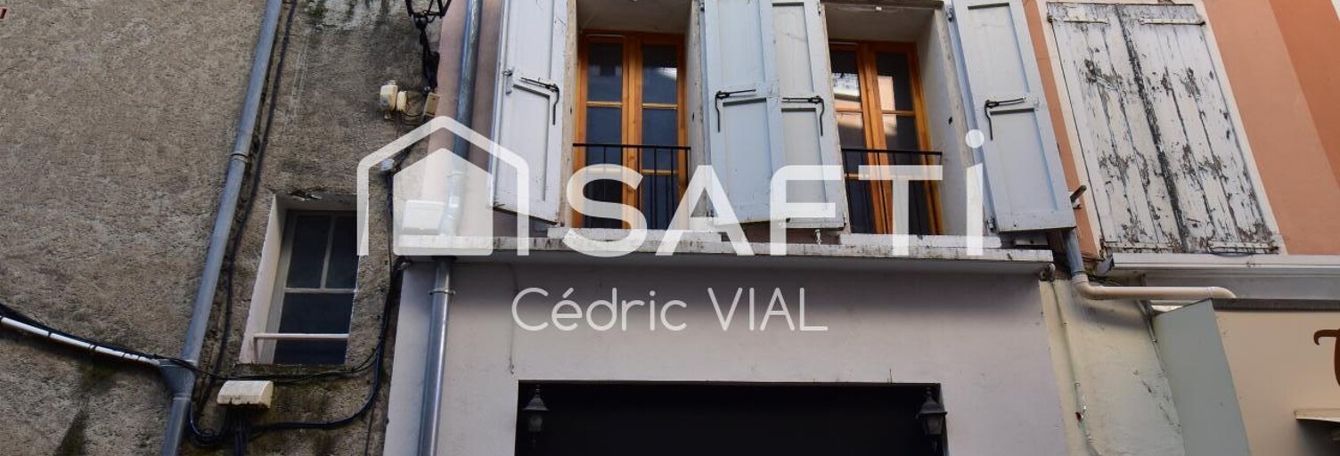 Appartement 1 Pièce 17 m² à vendre à Digne-les-Bains (04000)