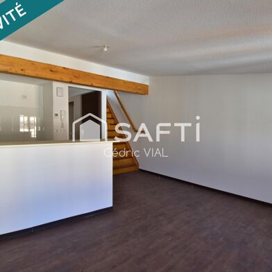 Appartement 3 pièces 69000 €