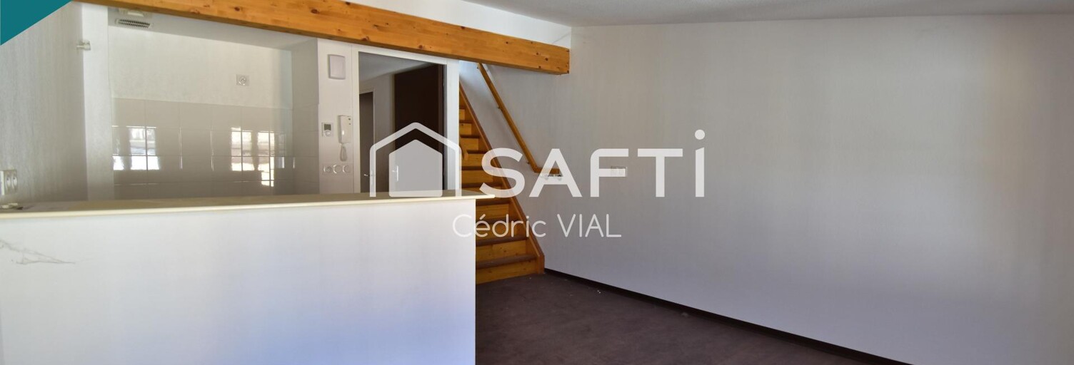 Appartement 3 Pièces 45 m² à vendre à Digne-les-Bains (04000)