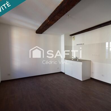 Appartement 1 pièces 32000 €