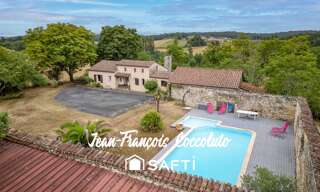 Maison 5 Pièces 142 m² à vendre à La Sauvetat-sur-Lède (47150)