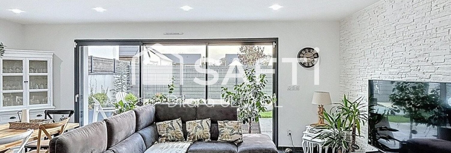 Maison 7 Pièces 124 m² à vendre à Châteaubriant (44110)