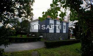 Maison 8 Pièces 167 m² à vendre à La Châtaigneraie (85120)