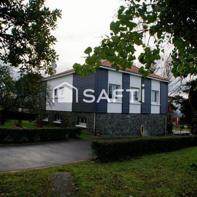 Maison 8 pièces 191000 €