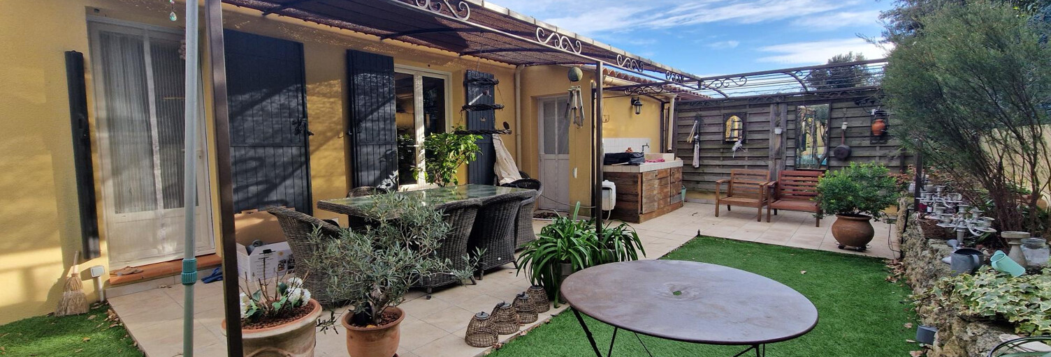 Maison 5 Pièces 105 m² à vendre à Saint-Restitut (26130)