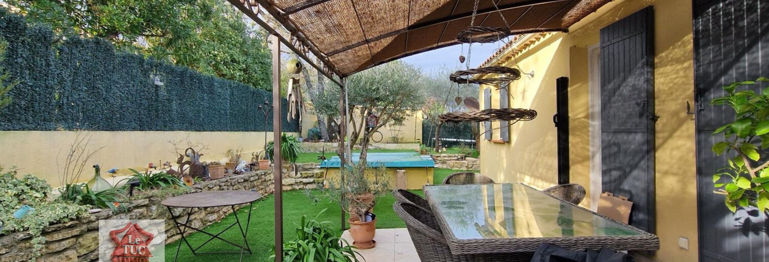 Maison 5 Pièces 105 m² à vendre à Saint-Restitut (26130)