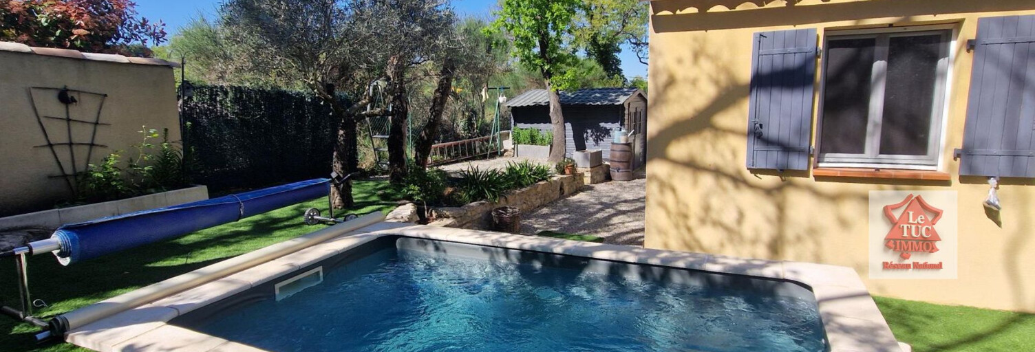Maison 5 Pièces 105 m² à vendre à Saint-Restitut (26130)