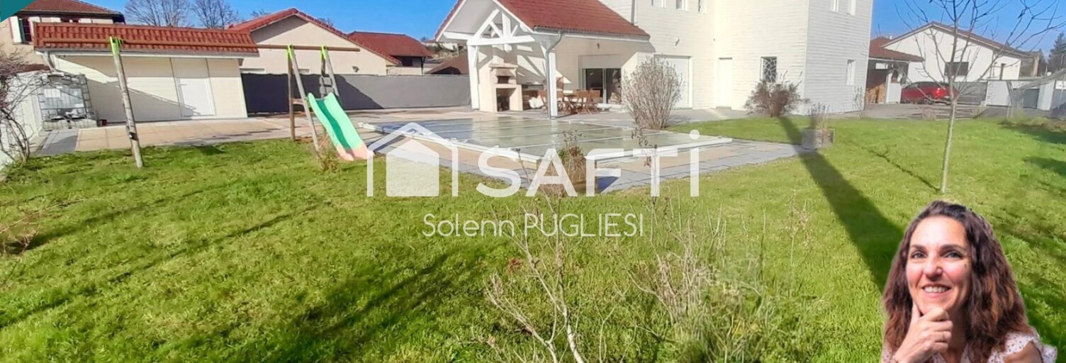 Maison 6 Pièces 148 m² à vendre à Plan (38590)