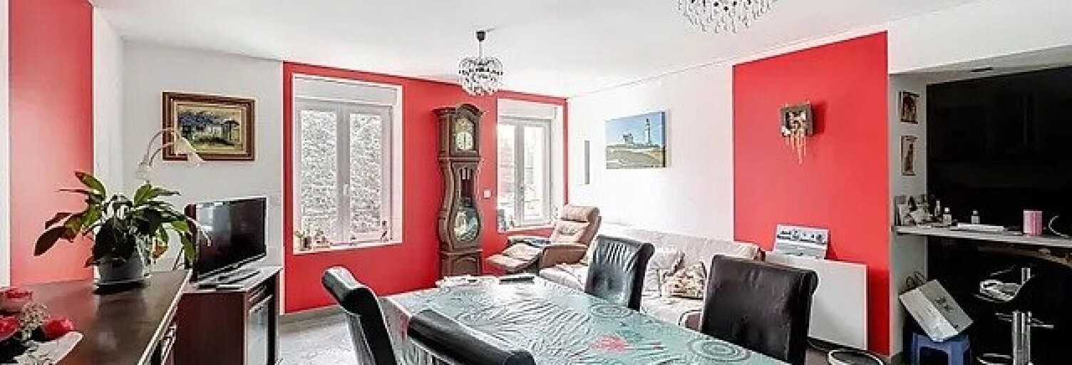 Appartement 6 Pièces 102 m² à vendre à Flavigny-sur-Moselle (54630)