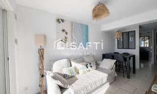 Appartement 2 Pièces 36 m² à vendre à Saint-Cyr-sur-Mer (83270)