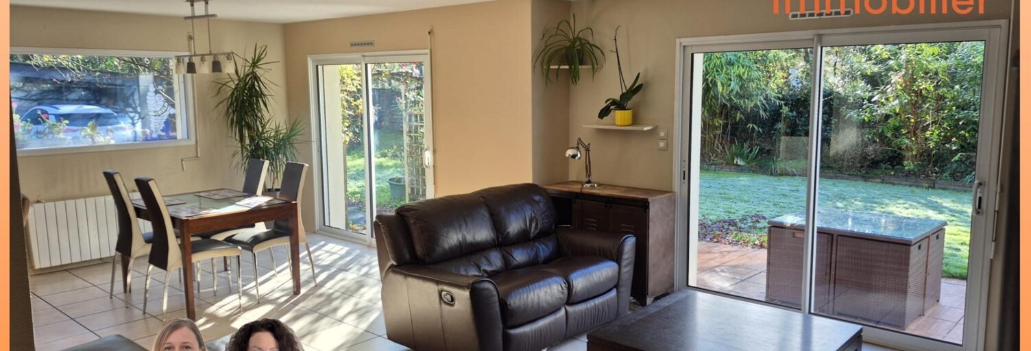 Maison 5 Pièces 109 m² à vendre à Landévant (56690)