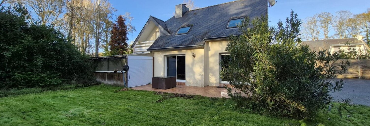 Maison 5 Pièces 109 m² à vendre à Landévant (56690)