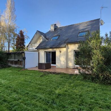 Maison 5 pièces 407000 €