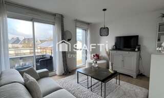 Appartement 3 Pièces 59 m² à vendre à Chantepie (35135)