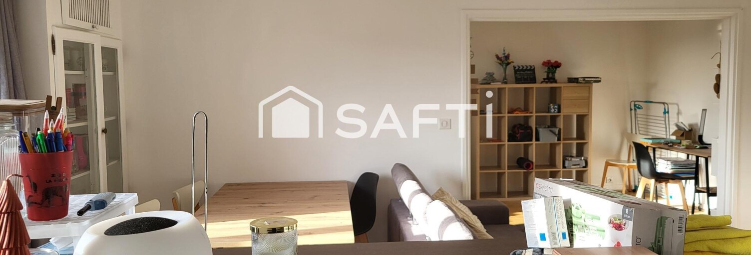 Appartement 3 Pièces 78 m² à vendre à Angoulême (16000)