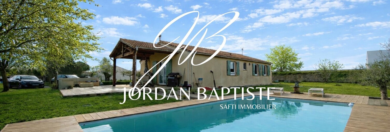 Maison 4 Pièces 115 m² à vendre à Montauban (82000)