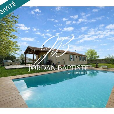 Maison 4 pièces 318000 €