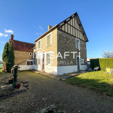 Maison 7 pièces 248000 €