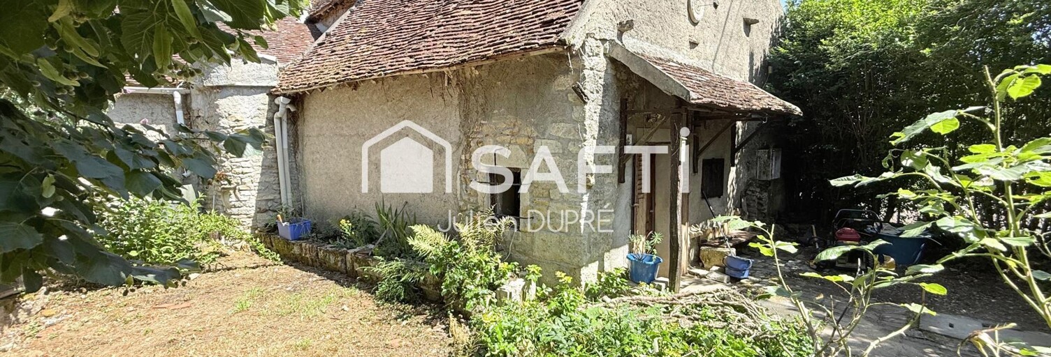 Maison 5 Pièces 112 m² à vendre à Varzy (58210)