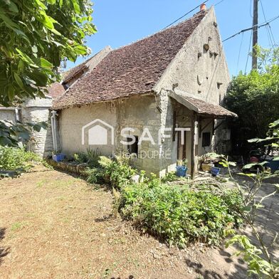 Maison 5 pièces 34000 €
