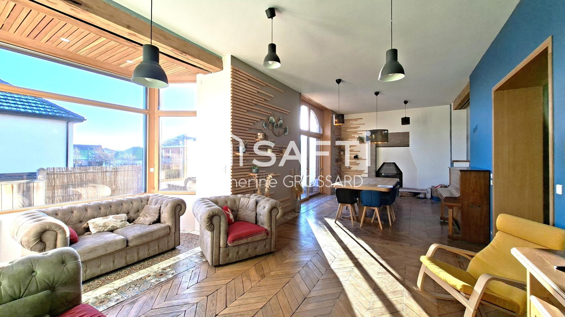 Agence immobilière de SAFTI