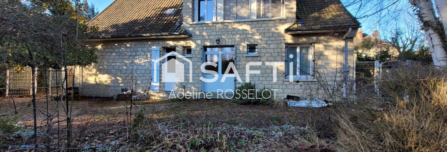 Maison 10 Pièces 220 m² à vendre à Merey (27640)