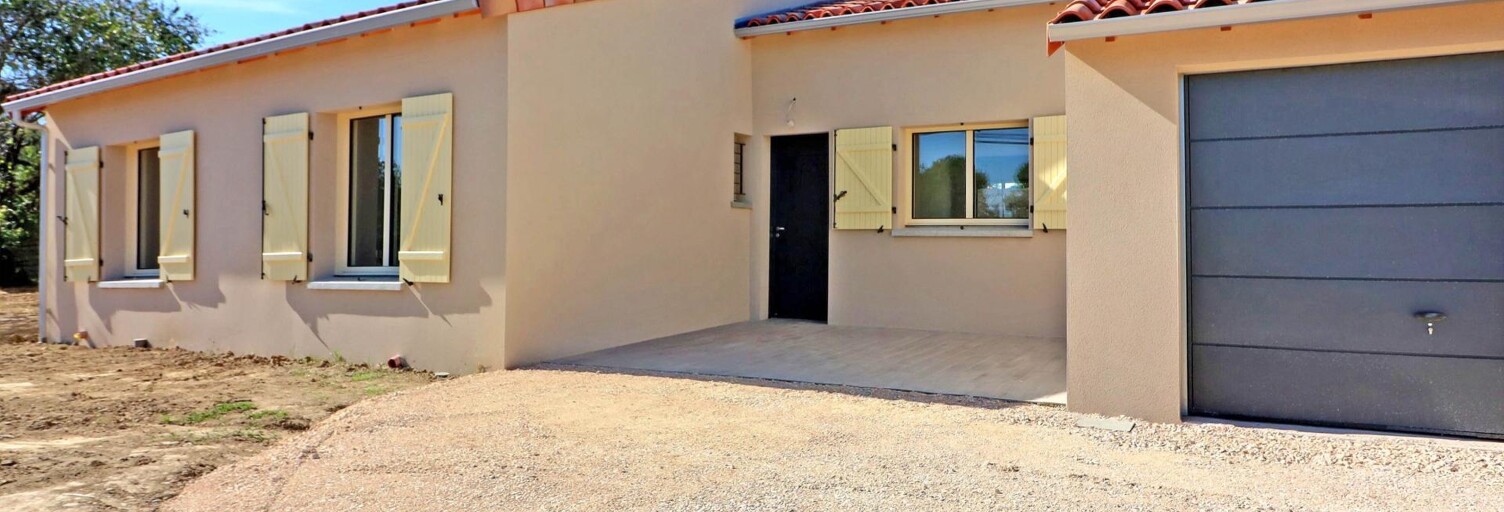 Maison 5 Pièces 118 m² à vendre à Villaudric (31620)