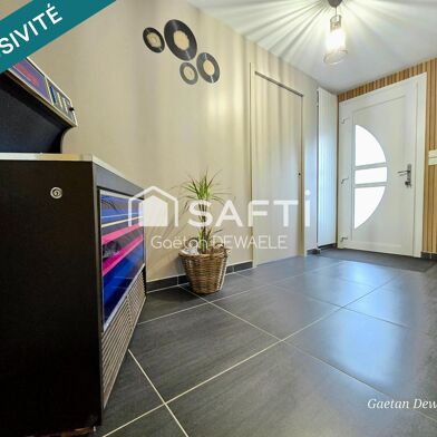 Maison 8 pièces 527000 €